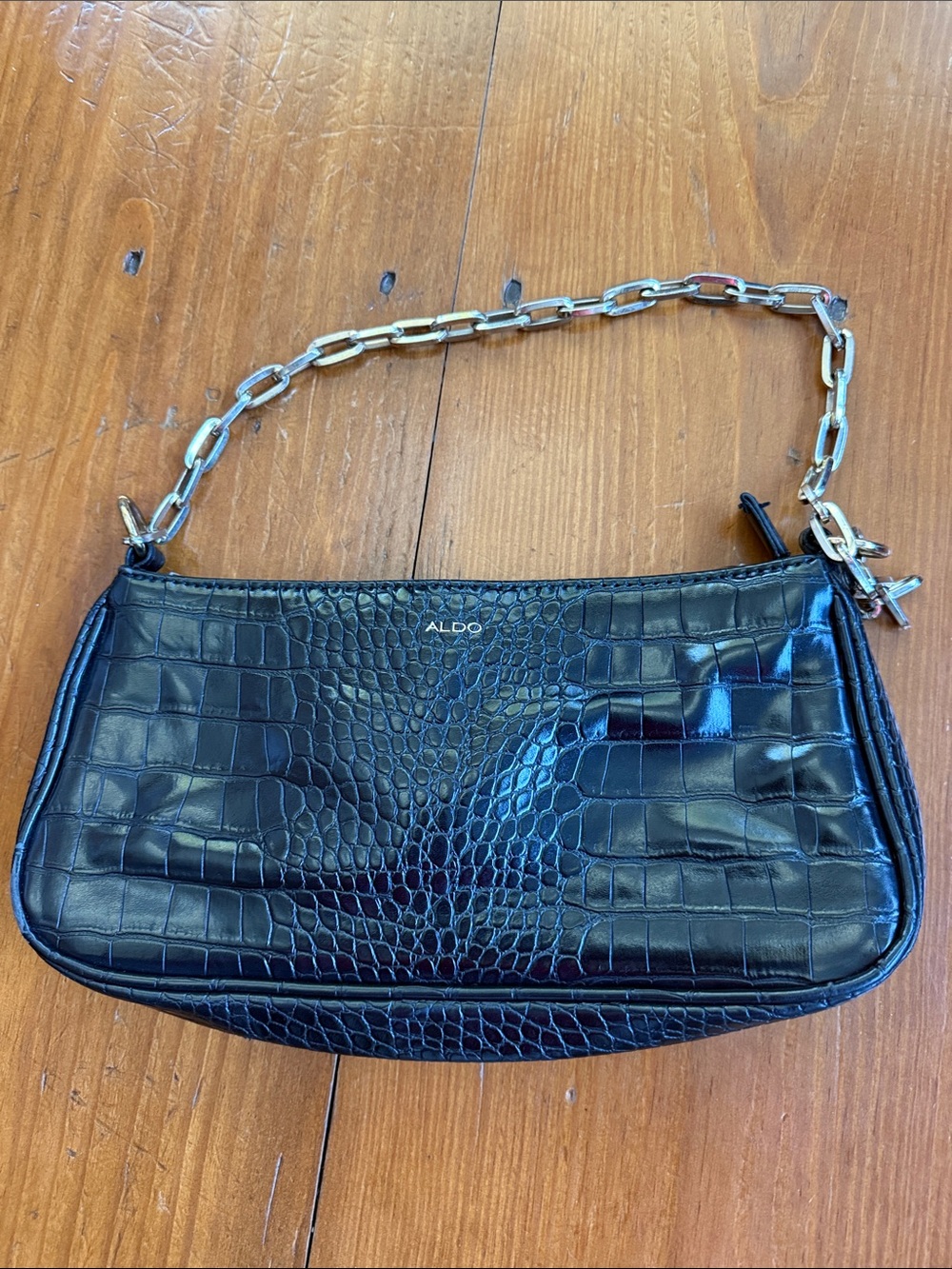 ALDO black shoulder purse